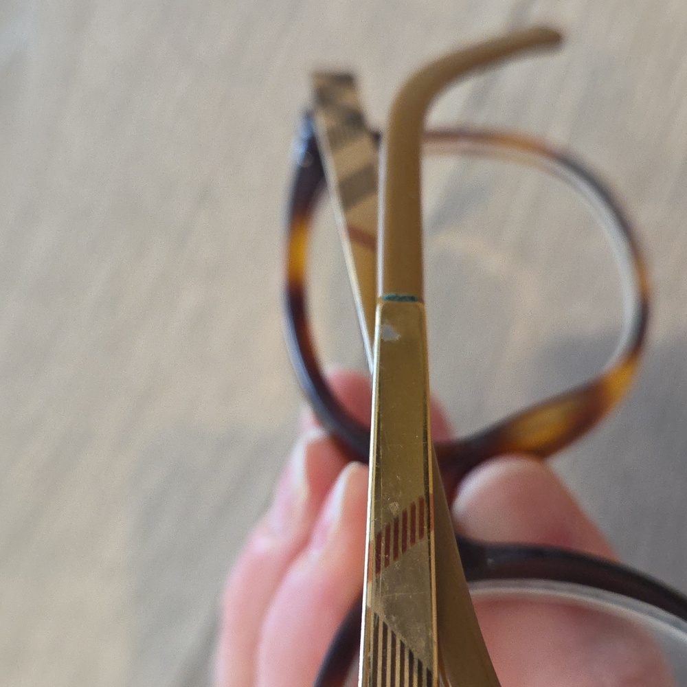 Burberry Eye Glasses - Picture 5 of 5